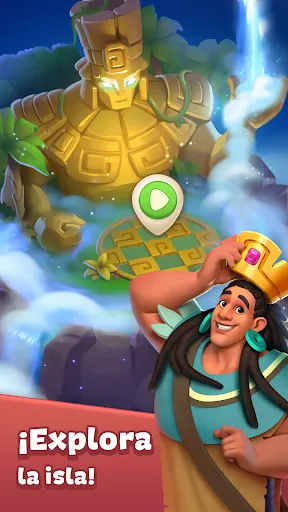 Cradle of Maya: Match 3 Puzzle | juego | XWorld