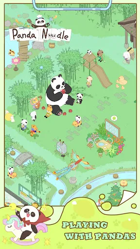 Panda Noodle - Idle Game | Games | XWorld