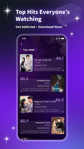Elyon-Movies & Dramas | 游戏 | XWorld