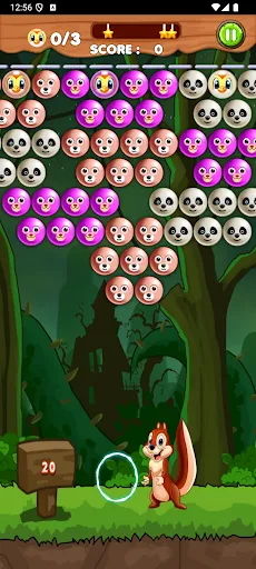 Bubble Pet Adventure | 游戏 | XWorld