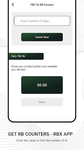 Get RB Counters - RBX App | Permainan | XWorld