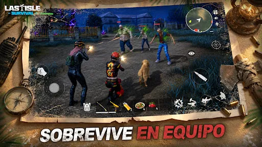Last Isle: Survival | juego | XWorld Last Isle: Survival | juego | XWorld