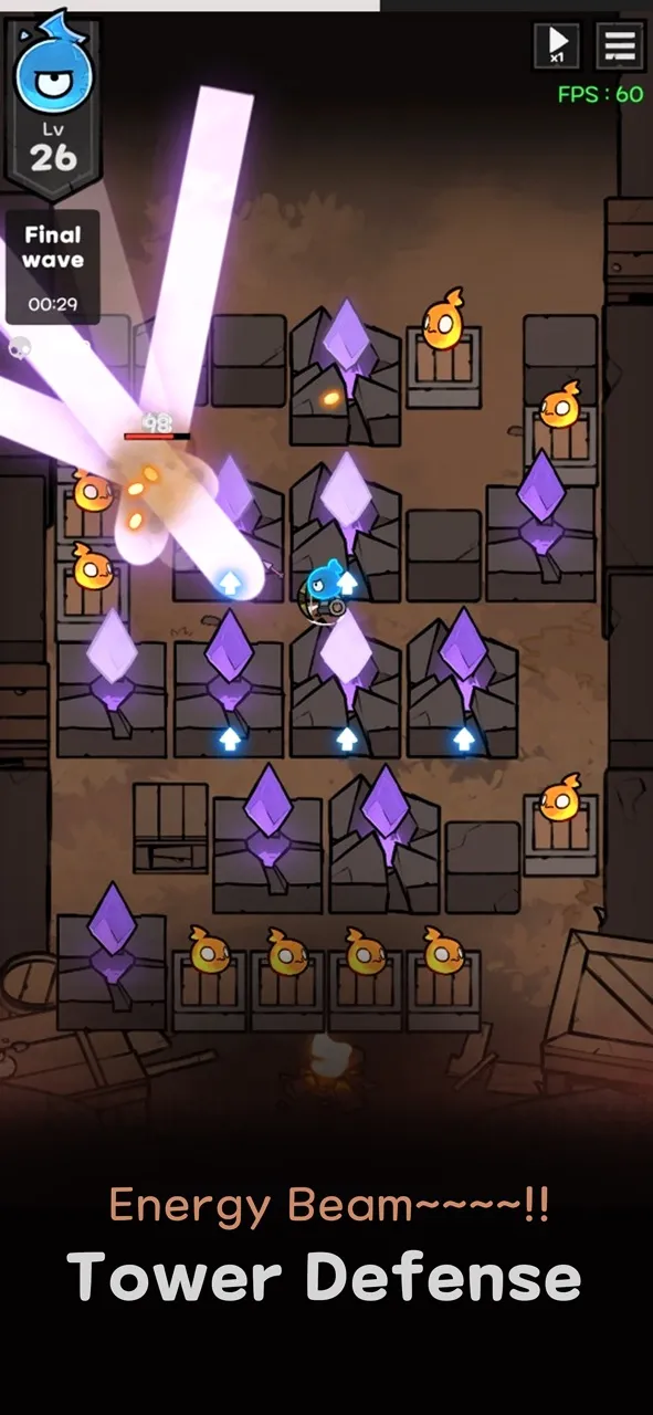 Underdark:Defense | เกม | XWorld