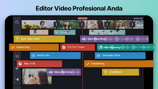 KineMaster - Editor Video | Permainan | XWorld