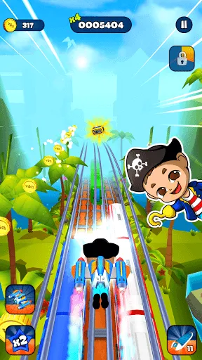 Vlad & Niki Run | Permainan | XWorld