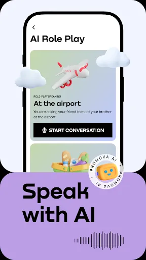 Promova: Learn English Online | Games | XWorld