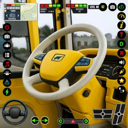 XWorld | US Cargo Truck Driving 3D Game