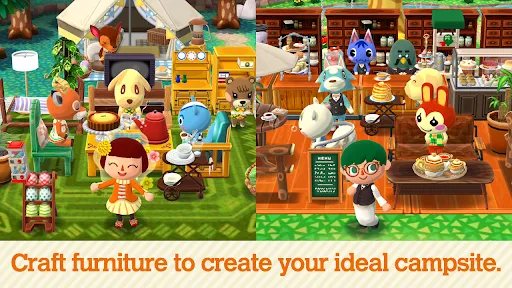 Animal Crossing: Pocket Camp | Jogos | XWorld