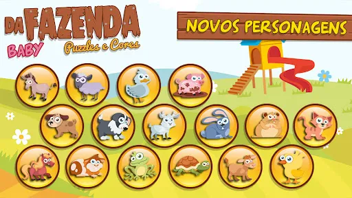 Fazenda Jogos para Crianças 2+ | Jogos | XWorld