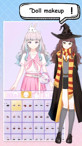 Anime Dress Up: Doll Dress Up | Games | XWorld