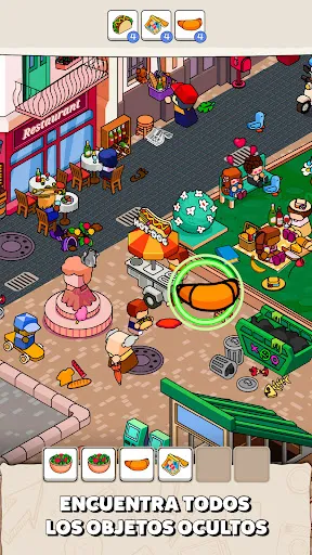 Where Is? Objetos Ocultos | juego | XWorld