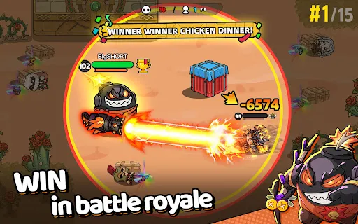 Hero's Land: GrimLoot | 游戏 | XWorld