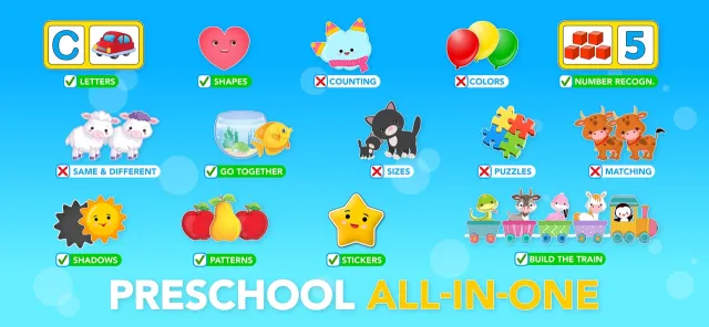 Abby Monkey Basic Skills Pre K | เกม | XWorld