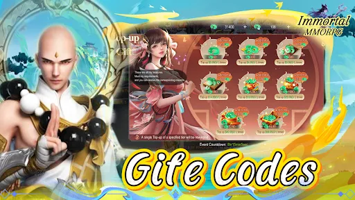 Immortal MMORPG-fantasy rpg | Permainan | XWorld