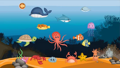 Animal Sounds Explorer | Permainan | XWorld
