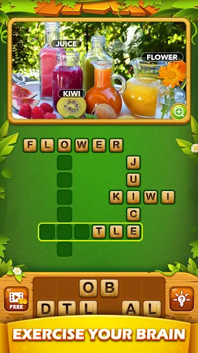 Word Cross Pics - Puzzle Games | Games | XWorld