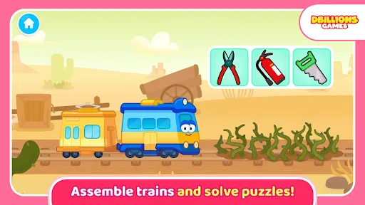 D Billions Games For Kids | Permainan | XWorld