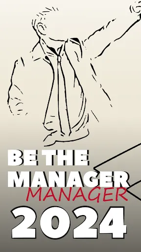 Be the (Football) Manager 2025 | Permainan | XWorld