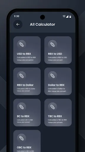 RBX Calculator Robox Counter | Permainan | XWorld