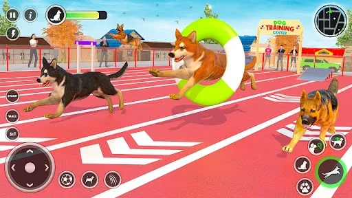 Dog Simulator Pet Dog Games 3D | juego | XWorld