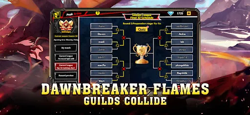 Dragon Force Guilds | 游戏 | XWorld