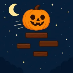 XWorld | Hopping Pumpkin
