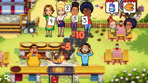 Delicious - Moms vs Dads | Games | XWorld Delicious - Moms vs Dads | Games | XWorld