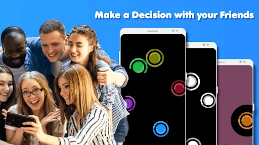 Choose Finger - Tap Roulette | Permainan | XWorld