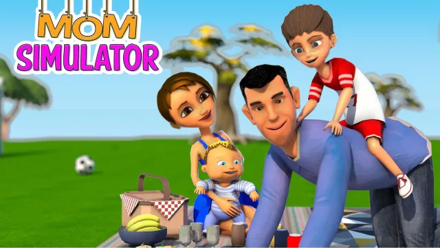 Mother Life Simulator Game | Games | XWorld