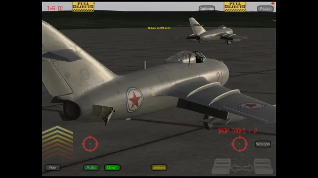 GSIII - Flight Simulator - Heroes of the MIG Alley | Игры | XWorld GSIII - Flight Simulator - Heroes of the MIG Alley | Игры | XWorld