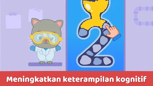 Belajar game untuk balita 2+ | Permainan | XWorld