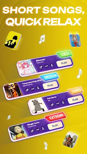 Piano Brainrot: Ritmos de Meme | Jogos | XWorld