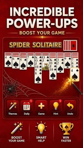 Spider Solitaire Classic Game | Games | XWorld Spider Solitaire Classic Game | Games | XWorld