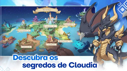 Guardians of Cloudia | Jogos | XWorld