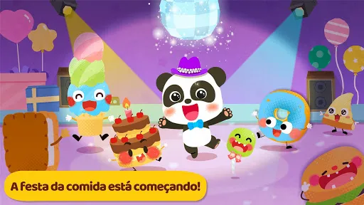 Festa de comida | Jogos | XWorld