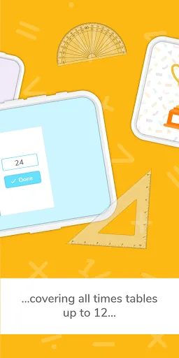 DoodleTables: Times Tables | 游戏 | XWorld