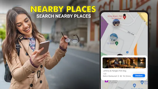 GPS Maps Voice Navigation App | Games | XWorld