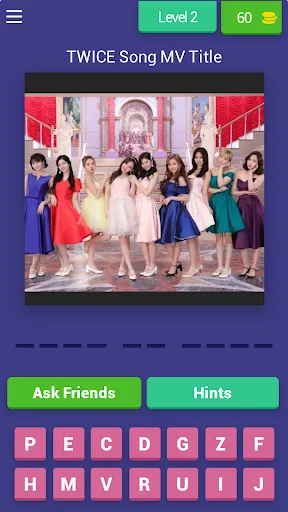 TWICE Fandom Quiz | Permainan | XWorld