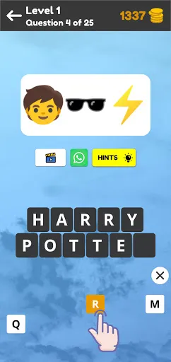 Quiz: Emoji Game | Games | XWorld