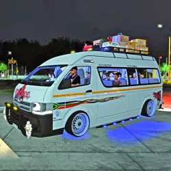XWorld | Van Driver Simulator Bus Games