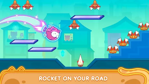Cat Dash: Cute Cat Music Game | Игры | XWorld