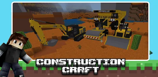 CONSTRUCTION CRAFT | เกม | XWorld