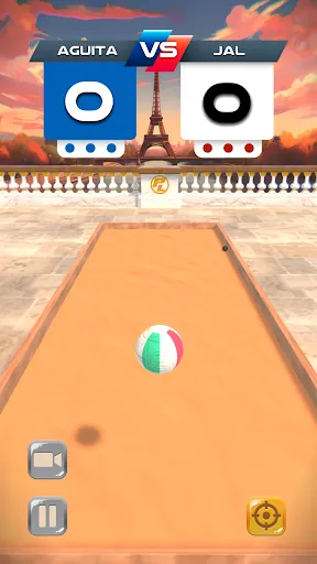 ลีกเปตอง | เกม | XWorld