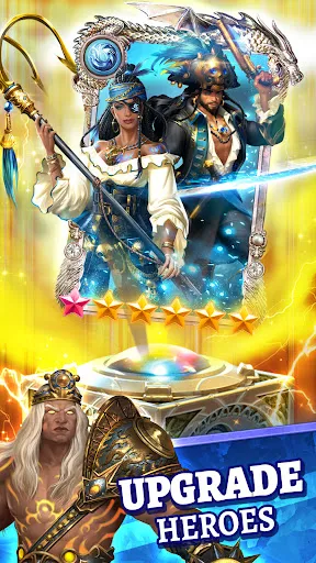 Legendary: Game of Heroes | 游戏 | XWorld