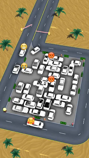 Parking Jam: Car Parking Games | juego | XWorld