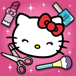 XWorld | Hello Kitty: Салон Красоты