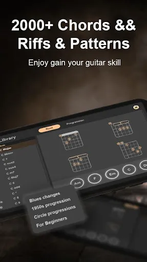 Real Guitar - Tabs and chords! | Games | XWorld