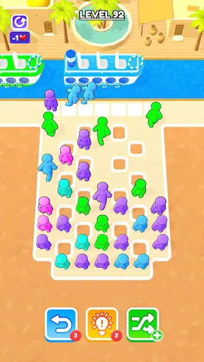 Crazy Dock Boarding | 游戏 | XWorld