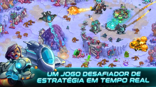 Iron Marines | Jogos | XWorld