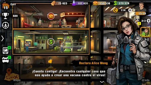 Zero City: juego de zombies | juego | XWorld